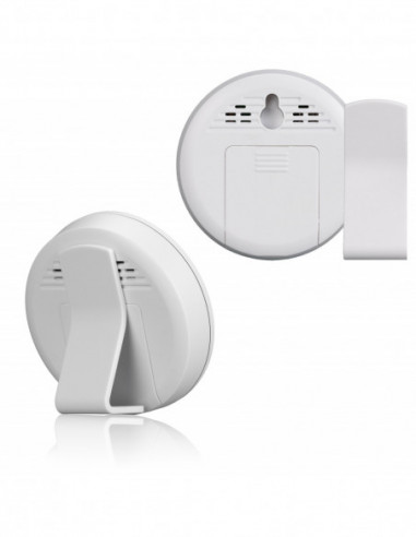 BRESSER Smile Thermo-Hygrometer, Set...