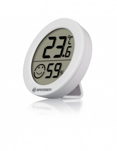 BRESSER Smile Thermo-Hygrometer, Set...