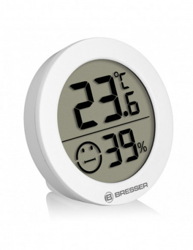 BRESSER Smile Thermo-Hygrometer, Set...