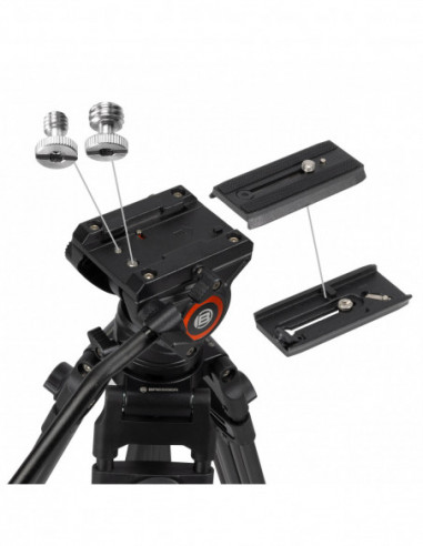 BRESSER Tripod VT-01