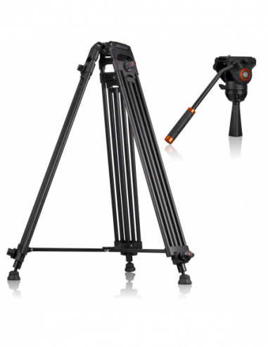 BRESSER Tripod VT-01