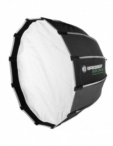 BRESSER Quick Lock 60 Deep Parabolic...