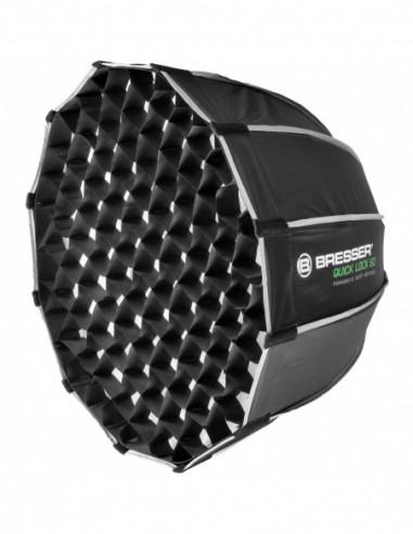 BRESSER Quick Lock 60 Deep Parabolic...