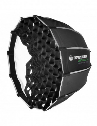 BRESSER Quick Lock 60 Deep Parabolic...