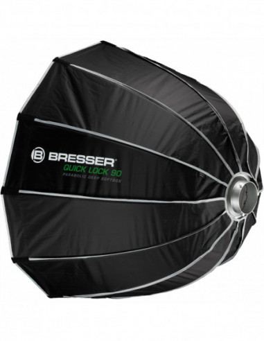 BRESSER Quick Lock 90 Deep Parabolic...