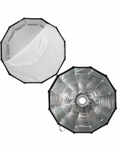 BRESSER Quick Lock 90 Deep Parabolic...