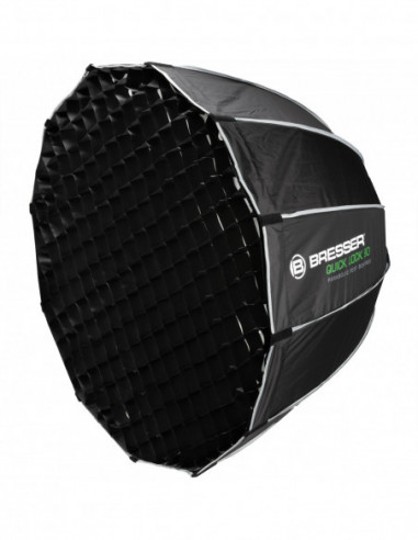 BRESSER Quick Lock 90 Deep Parabolic...