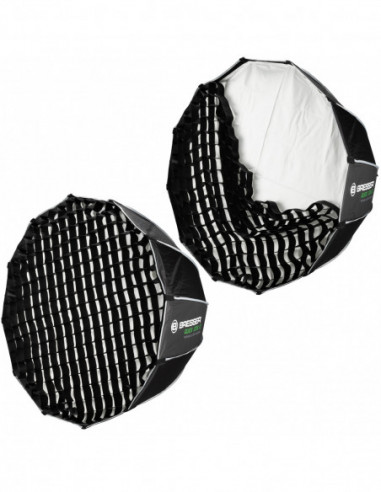 BRESSER Quick Lock 90 Deep Parabolic...