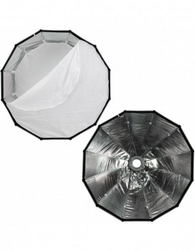 BRESSER Quick Lock 120 Deep Parabolic...