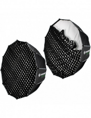 BRESSER Quick Lock 120 Deep Parabolic...