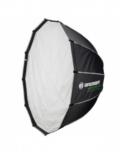 BRESSER Quick Lock 120 Deep Parabolic...