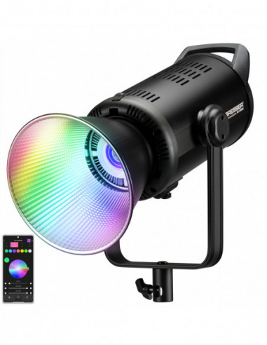 BRESSER BR-180RGB COB LED Light