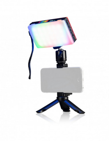 BRESSER BR-96RGB LED Pocket Light