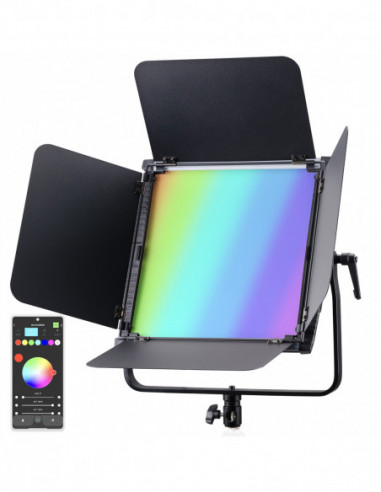 BRESSER BR-100RGB LED Light