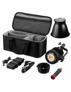 BRESSER BR-135RGB COB LED...