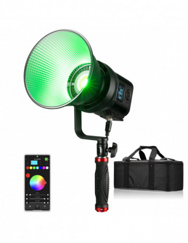 BRESSER BR-135RGB COB LED Light