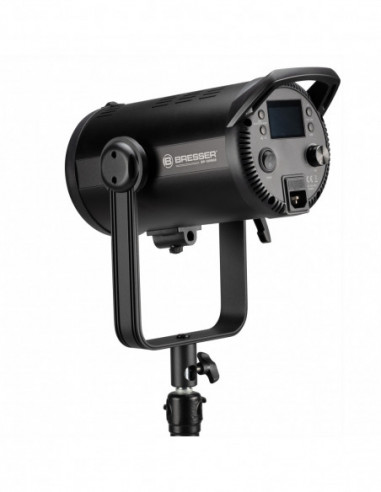 BRESSER BR-180RGB COB LED Light Duo...