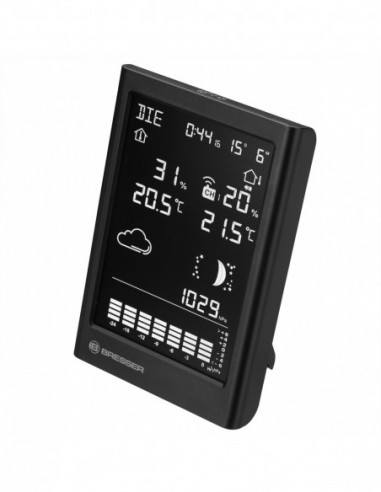 BRESSER Weather Station MeteoTemp TBV