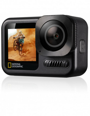 NATIONAL GEOGRAPHIC 5K Ultra-HD 60fps...