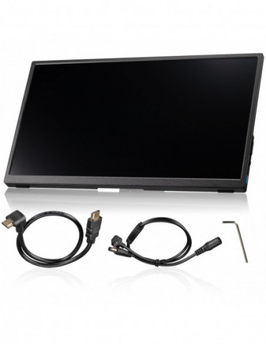 BRESSER HDMI Full HD Display (13.3...