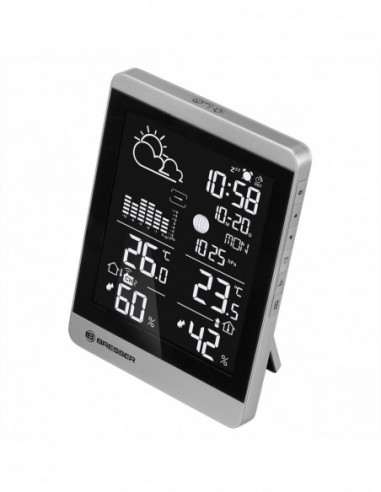BRESSER Weather Station ClimateTemp...