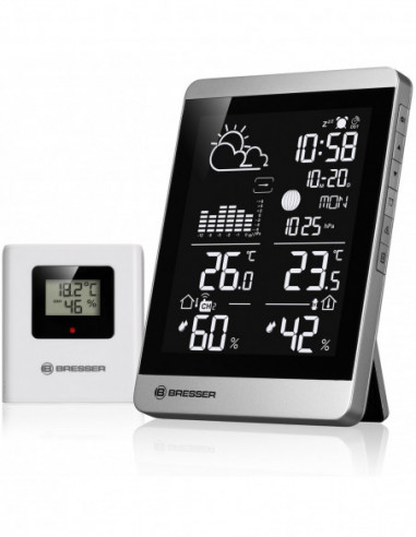 BRESSER Weather Station ClimateTemp...