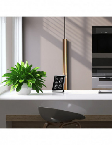 BRESSER Weather Station ClimateTemp...