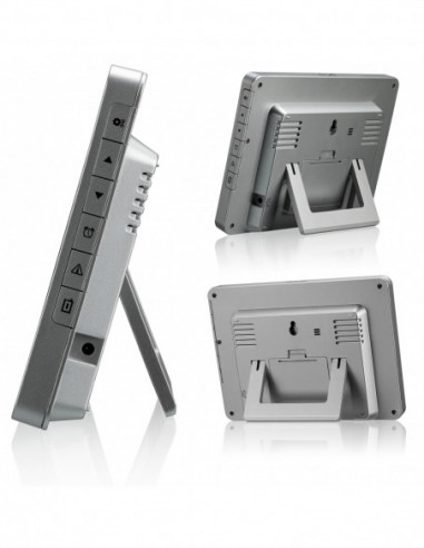 BRESSER Radio Weather Station...