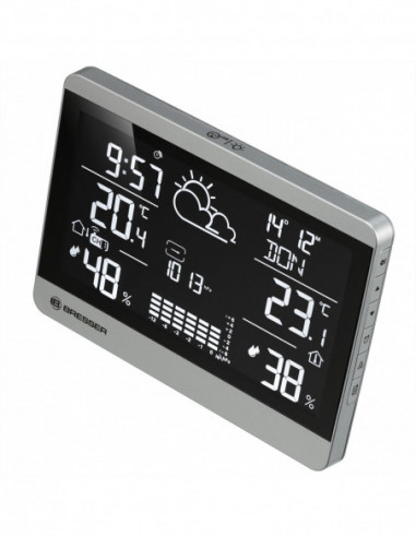 BRESSER Radio Weather Station...