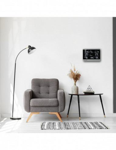 BRESSER Radio Weather Station...