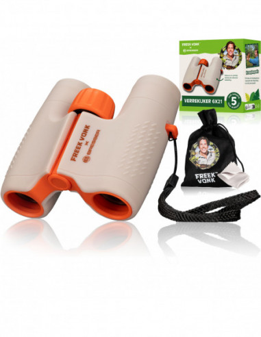 FREEK VONK x BRESSER 6x21 Children...