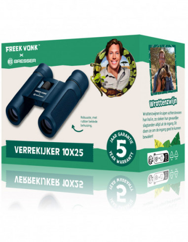 FREEK VONK x BRESSER 10x25 Children...