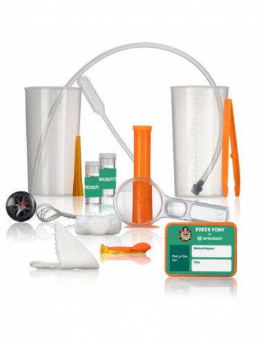 FREEK VONK x BRESSER Weather Station...