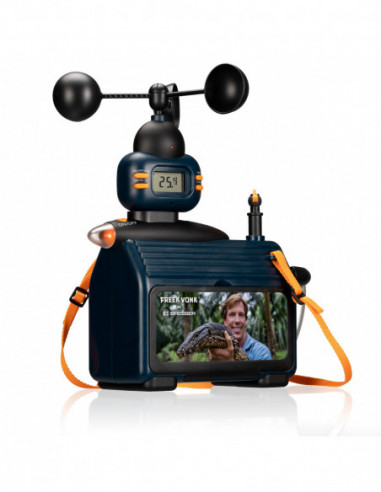 FREEK VONK x BRESSER Weather Station...