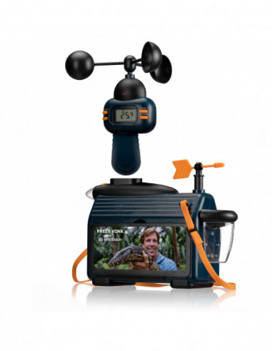 FREEK VONK x BRESSER Weather Station...