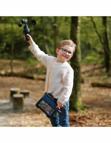 FREEK VONK x BRESSER Weather Station...