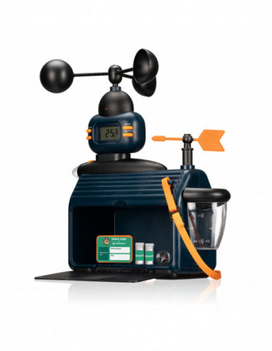 FREEK VONK x BRESSER Weather Station...