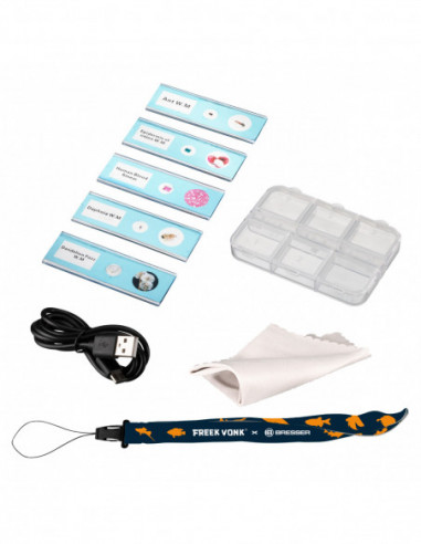 FREEK VONK x BRESSER Handheld...