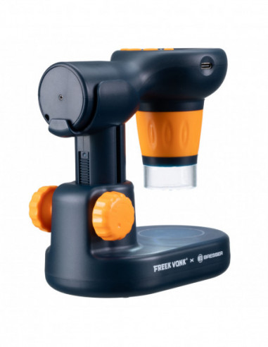 FREEK VONK x BRESSER Handheld...