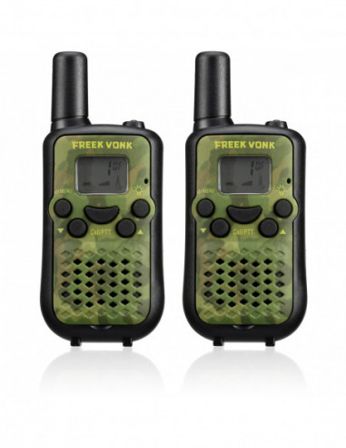 FREEK VONK Walkie-talkies Set of 2