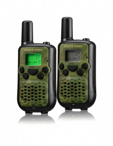 FREEK VONK Walkie-talkies Set of 2