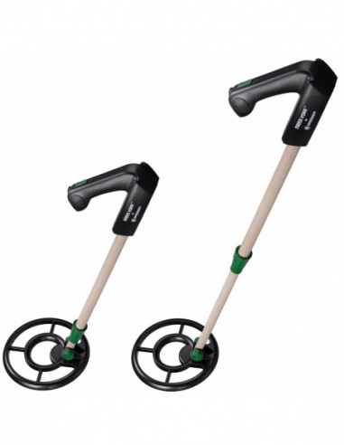 FREEK VONK x BRESSER Metal Detector