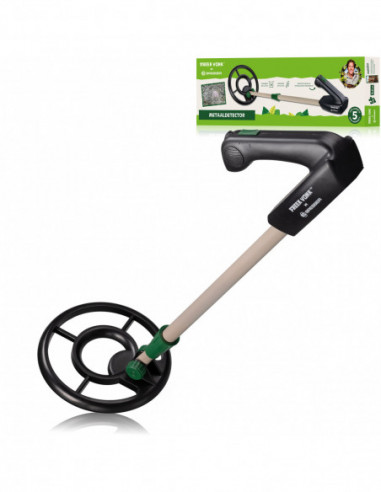 FREEK VONK x BRESSER Metal Detector