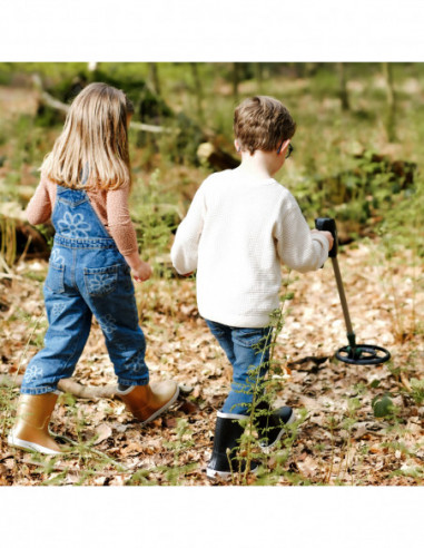 FREEK VONK x BRESSER Metal Detector