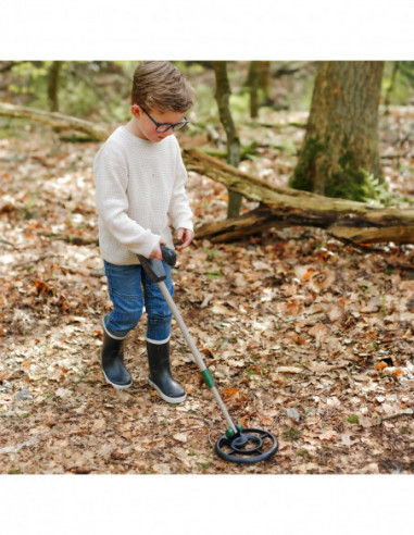 FREEK VONK x BRESSER Metal Detector