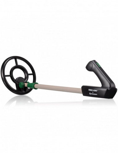 FREEK VONK x BRESSER Metal Detector