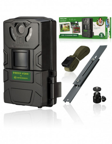 FREEK VONK BirdSmall Animal Camera