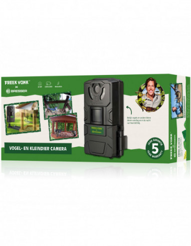 FREEK VONK BirdSmall Animal Camera