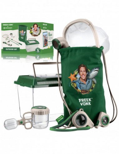 FREEK VONK x BRESSER Outdoor Set