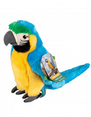 FREEK VONK x BRESSER Kiara the Macaw